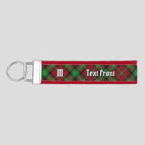 Clan Boyd Tartan Wrist Keychain