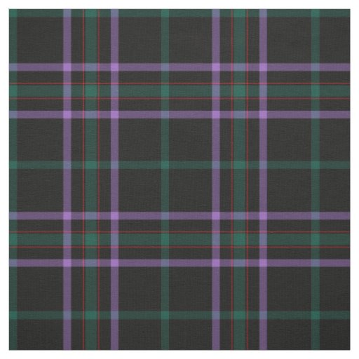 Clan Boyle Tartan Fabric