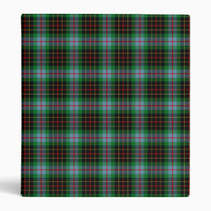 Clan Brodie Hunting Tartan Binder