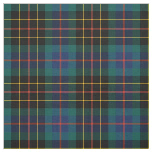 Clan Brodie Hunting Tartan Fabric