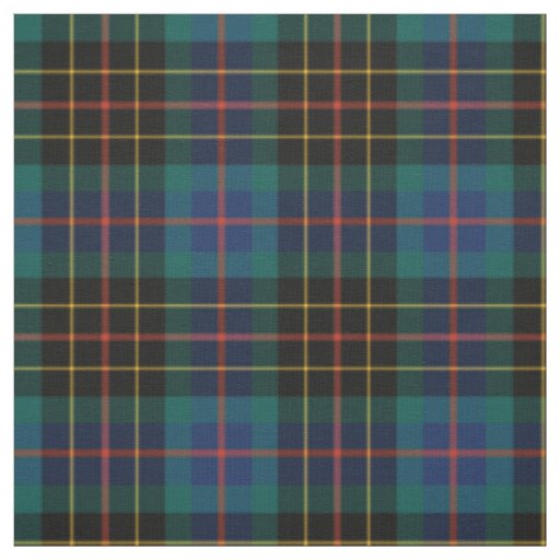 Clan Brodie Hunting Tartan Fabric