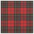 Clan Brodie Tartan - 2" Repeat