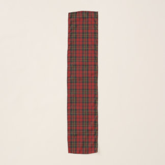 Clan Brodie Tartan Chiffon Scarf