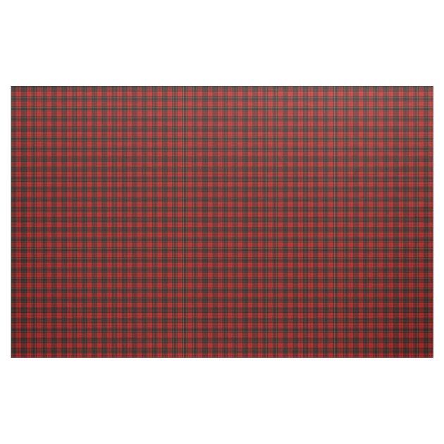 Clan Brodie Tartan Fabric Zazzle