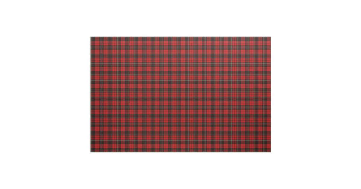 Brodie Modern Tartan T-Shirt Half of Me - Cross Style