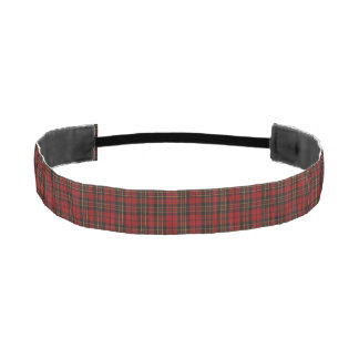 Clan Brodie Tartan Plaid Head Band