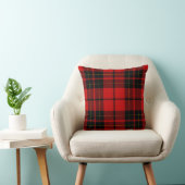 Clan Brodie Throw Pillow (Chair)