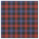 Clan Brown Tartan Fabric