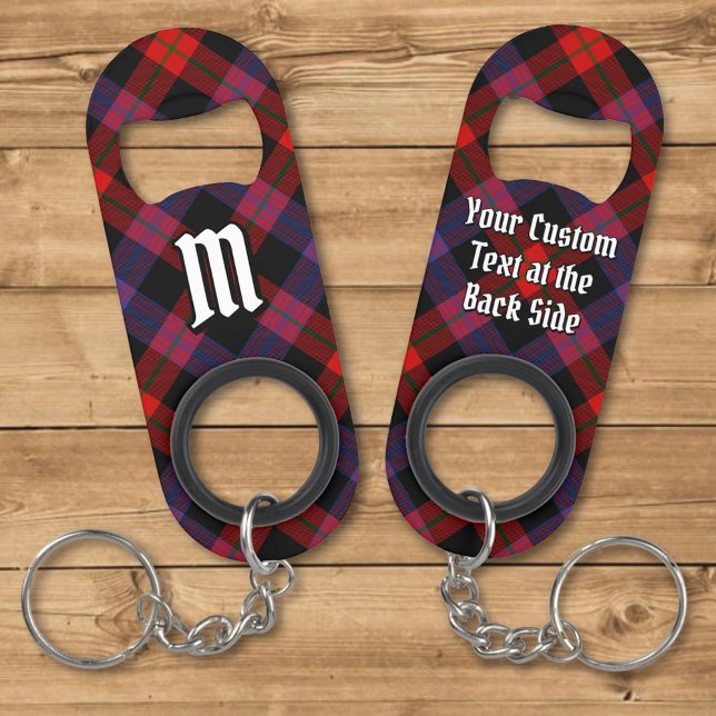 Clan Brown Tartan Keychain Bottle Opener (Creator Uploaded)