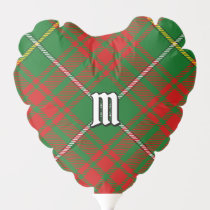Clan Bruce Hunting Tartan Balloon