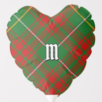 Clan Bruce Hunting Tartan Balloon