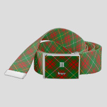 Clan Bruce Hunting Tartan Belt