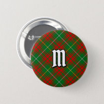 Clan Bruce Hunting Tartan Button