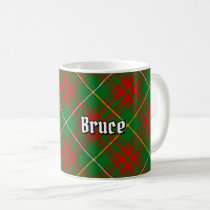 Clan Bruce Hunting Tartan Coffee Mug