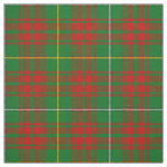 Clan Bruce Hunting Tartan Fabric