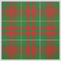 Clan Bruce Hunting Tartan Fabric