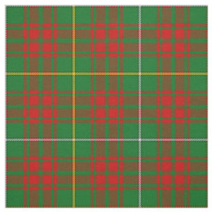 Clan Bruce Hunting Tartan Fabric