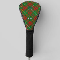 Clan Bruce Hunting Tartan Golf Head Cover