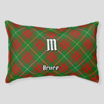 Clan Bruce Hunting Tartan Pet Bed