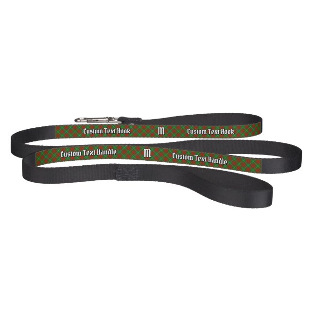 Clan Bruce Hunting Tartan Pet Leash (Full)