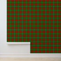 Clan Bruce Hunting Tartan Wallpaper