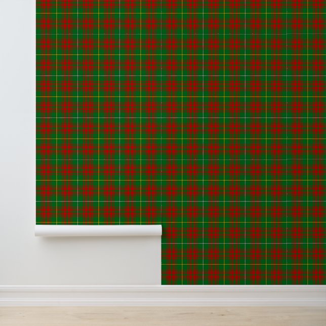 Clan Bruce Hunting Tartan Wallpaper (Application)