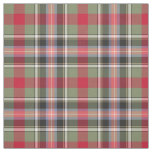 Clan Bruce of Kinnaird Tartan (2) Fabric