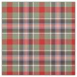 Clan Bruce of Kinnaird Tartan Fabric