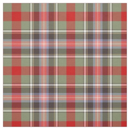 bruce tartan tie