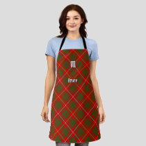 Clan Bruce Tartan Apron