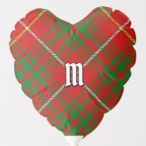 Clan Bruce Tartan Balloon