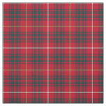 Clan Bruce Tartan Fabric