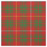 Clan Bruce Tartan Fabric