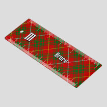 Clan Bruce Tartan Ruler