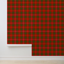 Clan Bruce Tartan Wallpaper