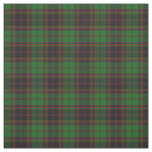 Clan Buchan Scottish Tartan Plaid Fabric