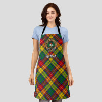 Clan Buchanan Crest Apron