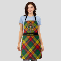 Clan Buchanan Crest Apron
