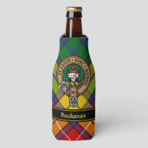 Clan Buchanan Crest Bottle Cooler