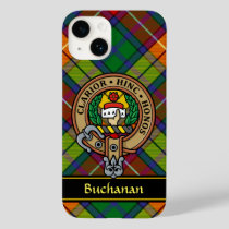 Clan Buchanan Crest Case-Mate iPhone 14 Case