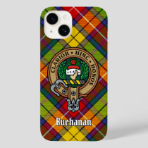 Clan Buchanan Crest Case-Mate iPhone 14 Case