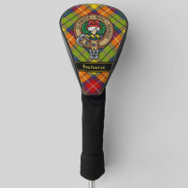 Clan Buchanan Crest Golf Head Cover