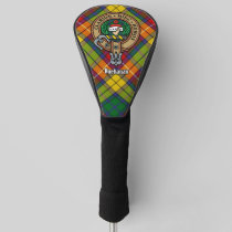 Clan Buchanan Crest Golf Head Cover