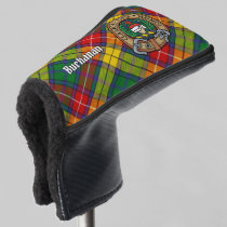 Clan Buchanan Crest Golf Head Cover