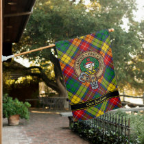 Clan Buchanan Crest House Flag