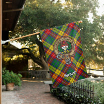 Clan Buchanan Crest House Flag