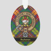Clan Buchanan Crest Ornament