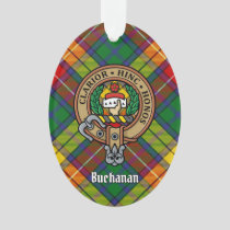 Clan Buchanan Crest Ornament