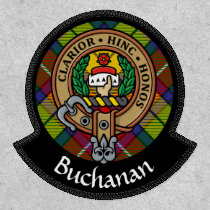 Clan Buchanan Crest Patch