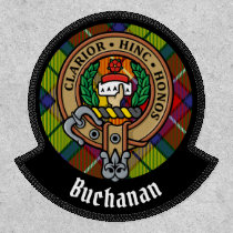 Clan Buchanan Crest Patch